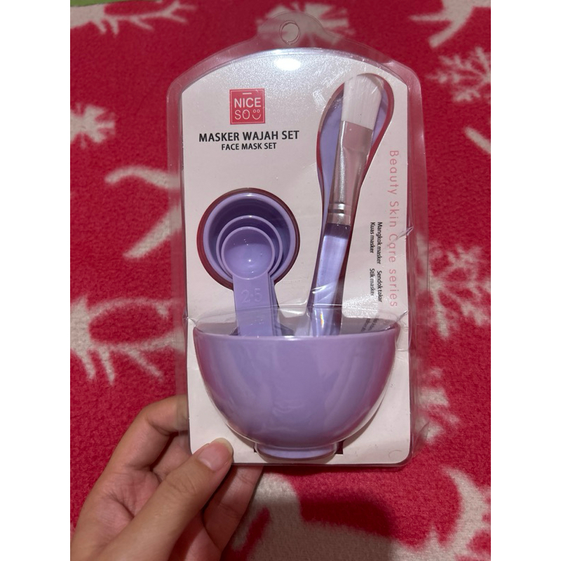 wadah masker niceso