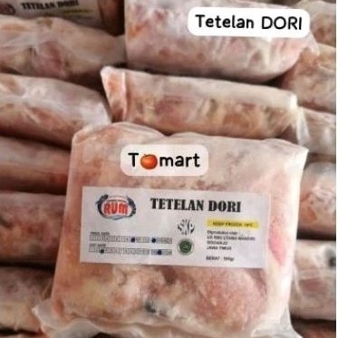 

tetelan dori 500gr frozen