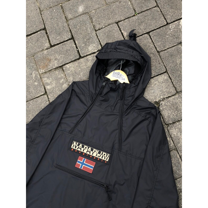 NAPAPIJRI NORTHFARER BLACK