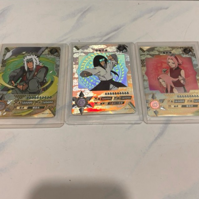 3 sp hit naruto kayou