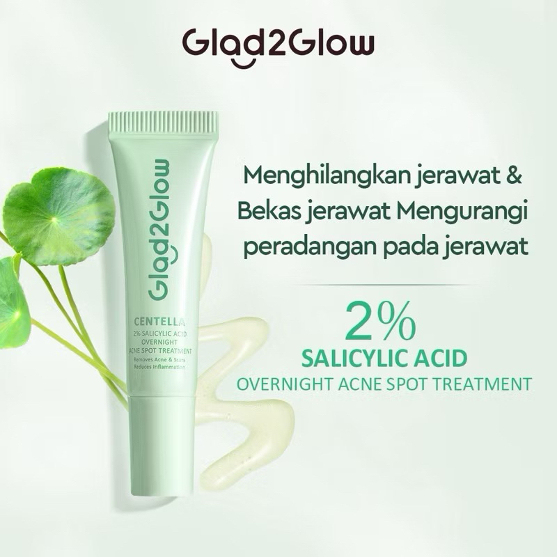 Glad2glow Acne Spot Treatment