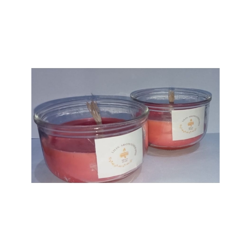 Lilin Aromaterapi berbahan Minyak Jelantah