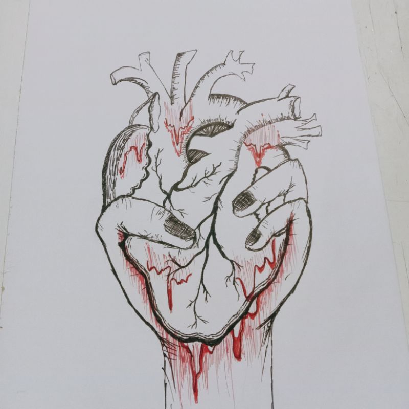 

Karya Seni Gambar Random Original