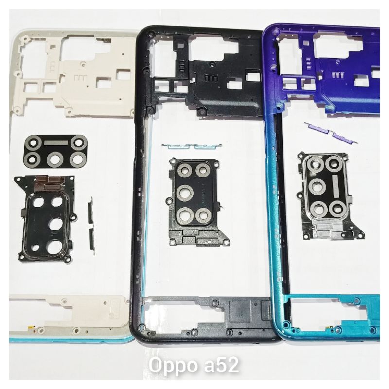 BEZZEL TULANG MESIN OPPO A52 2020