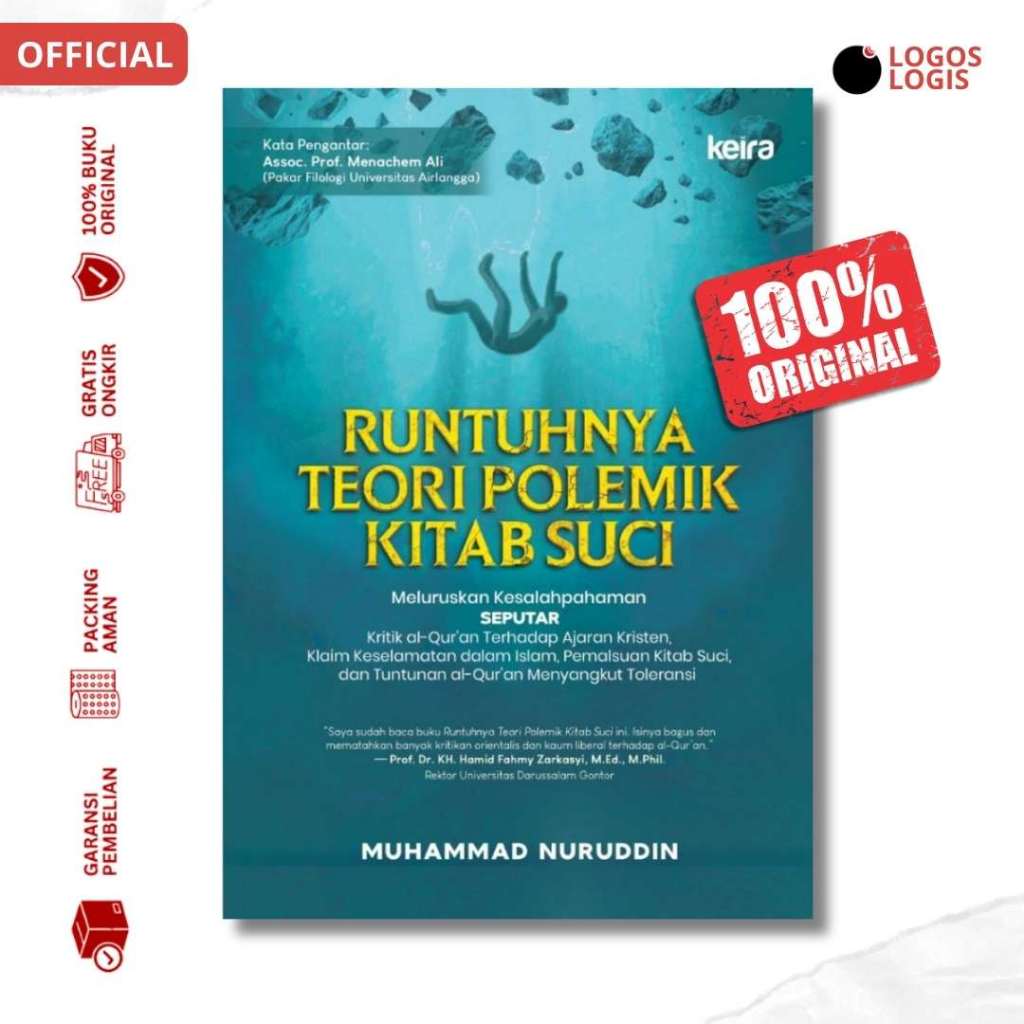 Runtuhnya Teori Polemik Kitab Suci - Muhammad Nuruddin