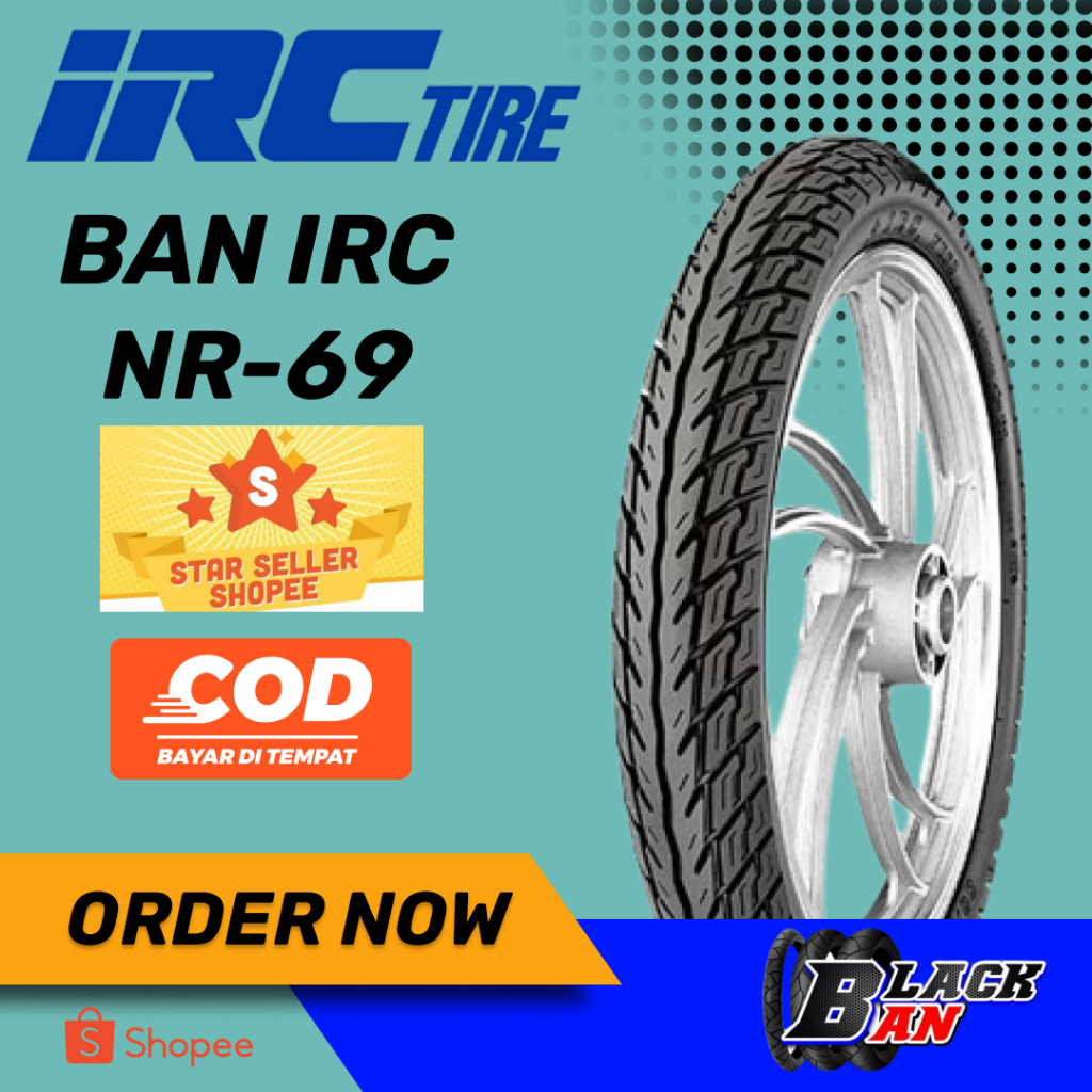IRC NR69 TUBE TYPE