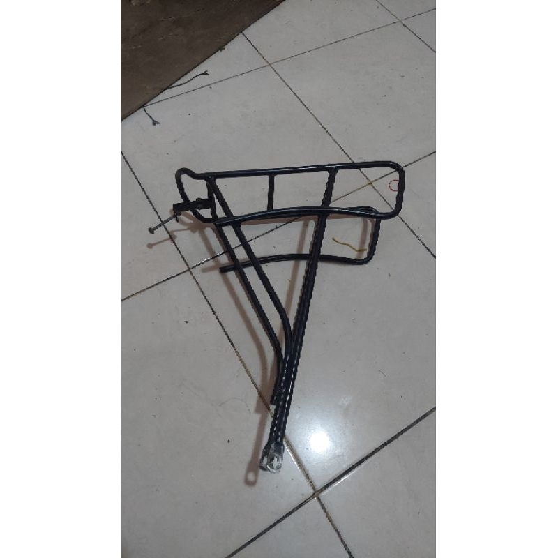 Pannier alloy copotan gravel rockford bekas