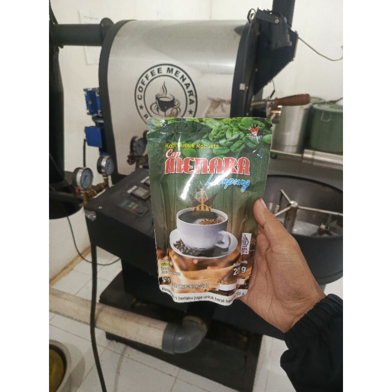 

bubuk kopi premium