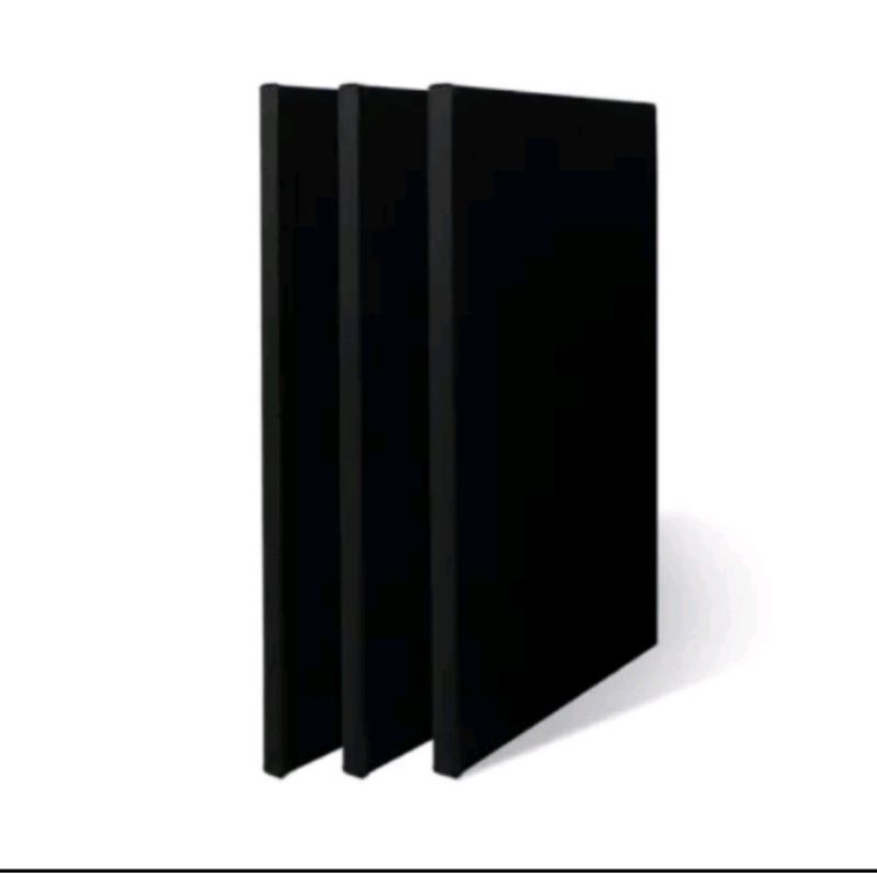 

Kanvas lukis HITAM Ukuran 60x90cm