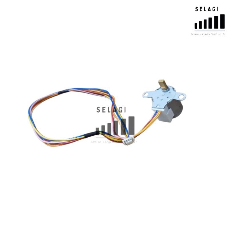 MOTOR SWING AC DAIKIN THAILAND 3/4PK | DINAMO SWING AC DAIKIN THAILAND 3/4PK | MOTOR SWING AC DAIKIN
