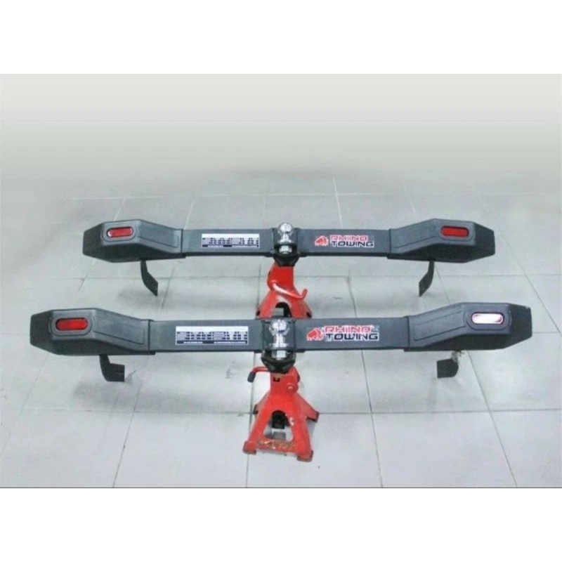 BEMPER BELAKANG TOWING RHINO MOBIL AYLA - AGYA 2022 - 2024