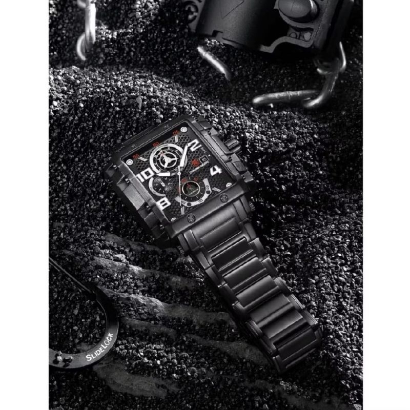 Jam Tangan T5 H3802G Original Cronograph