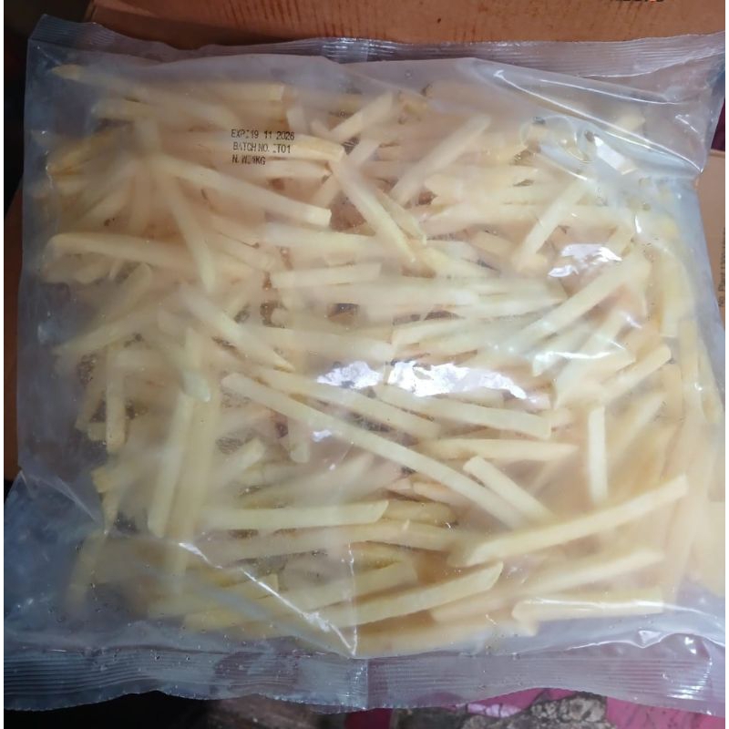 

Kentang 1kg
