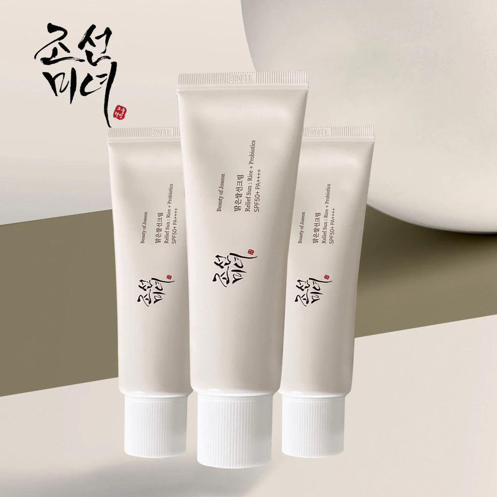 [COD]Beauty of Joseon Sunscreen 50ml/ Beauty of Joseon Sun Cream SPF 50+PA++++
