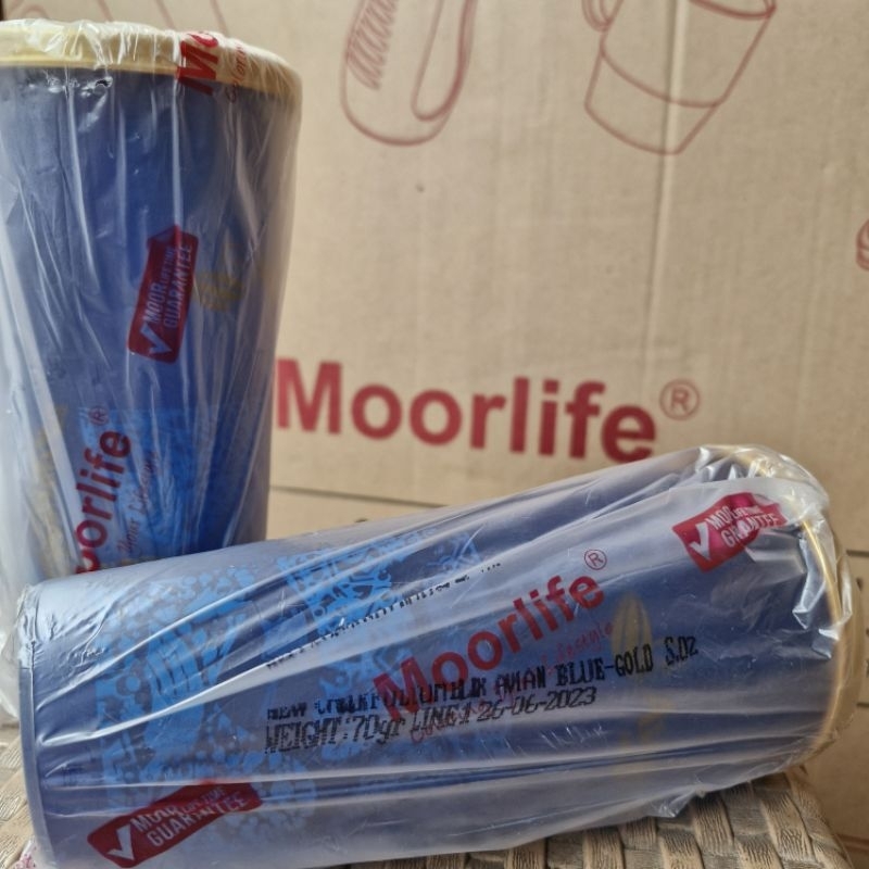 Moorlife Tumbler murah / Tempat minum murah / Tempat minum anti tumpah murah / Tumbler anti tumpah M