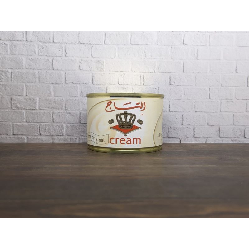 

Cream Qishta merk altaj 155g exp 11/2025