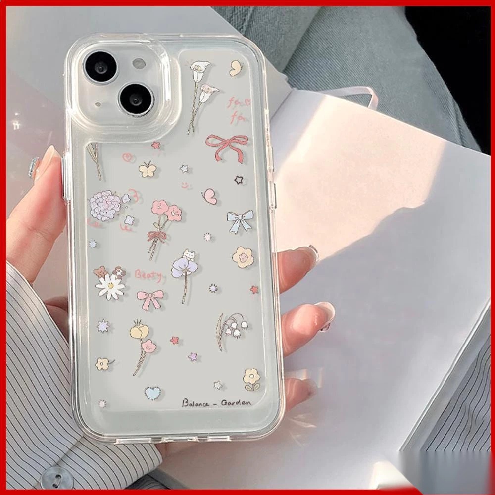 SS1068 Case For Xiaomi Redmi A3 5A 6A 8 9 9A 9C 10 10C 12C 12 13C 14C A1 A2 12 LITE 13 NOTE 7 8 9 10