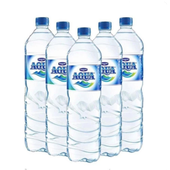 

Aqua Air Mineral Botol Besar Gede 1500ml