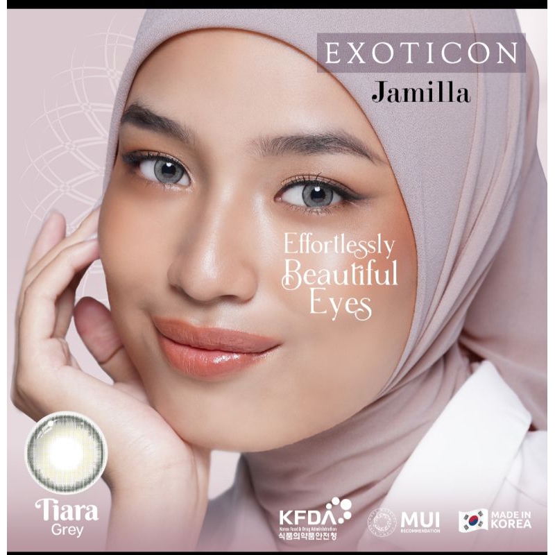 SOFTLENS JAMILA NEW NORMAL / PLANO/ X2 JAMILA NEW /NEW JAMILA
