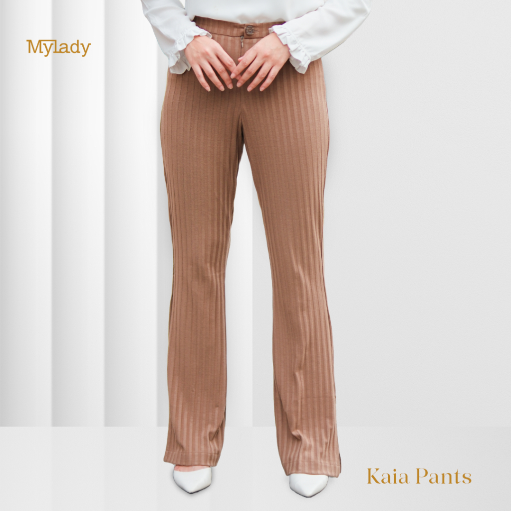MYLADY HIJAB KAIA CUTBRAY PANTS