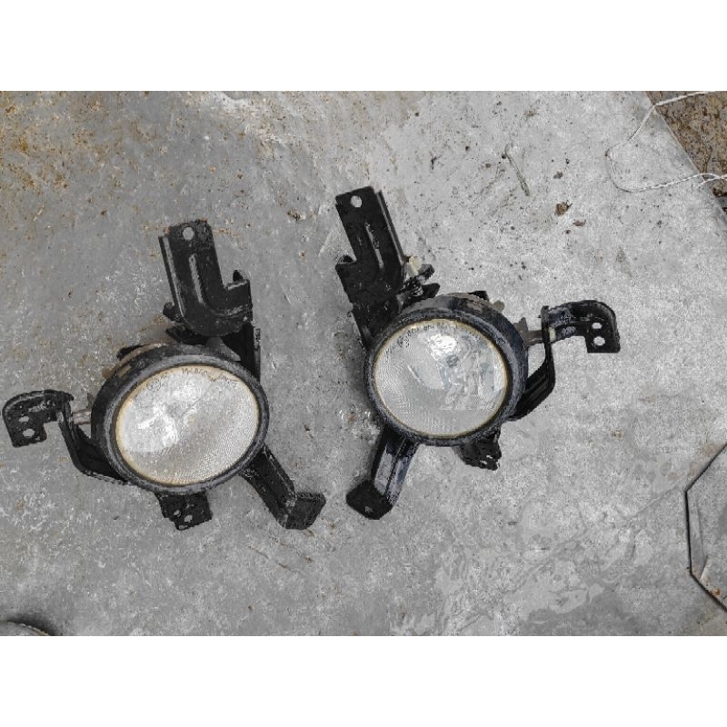 foglamp lampu kabut crv 2007 2008 2009 original