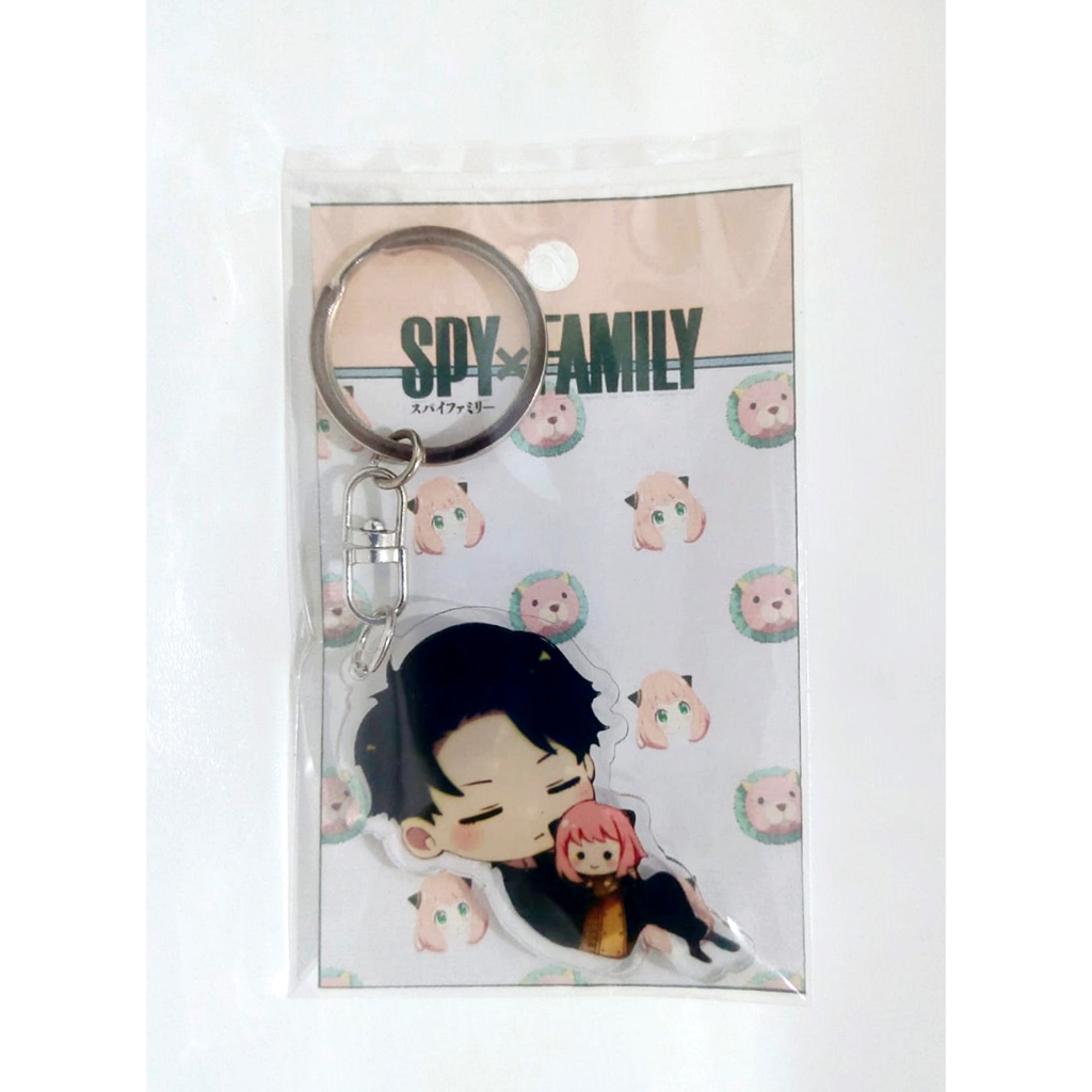 Gantungan Kunci Damian Desmond SPY X FAMILY Gantungan Kunci SPY X FAMILY Damian Desmond High Quality