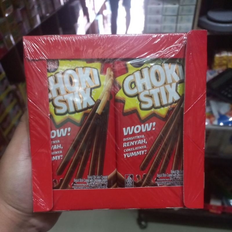 

chokistik