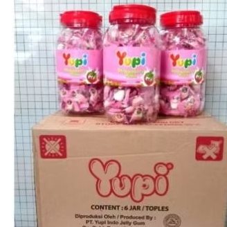

permen yupi 500gram