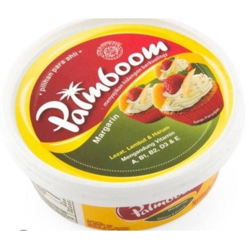 

PALMBOOM MARGARINE (TUBE)