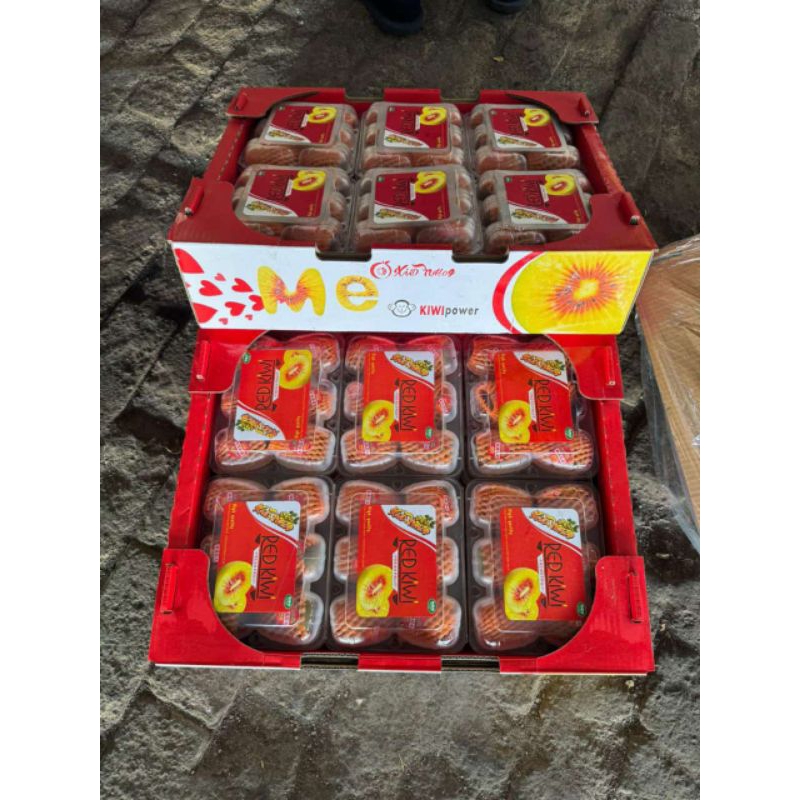 

KIWI MERAH