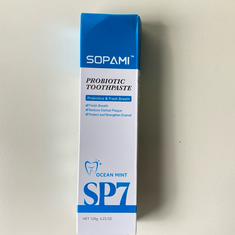 [BARU] Sopami SP7 Pasta Gigi