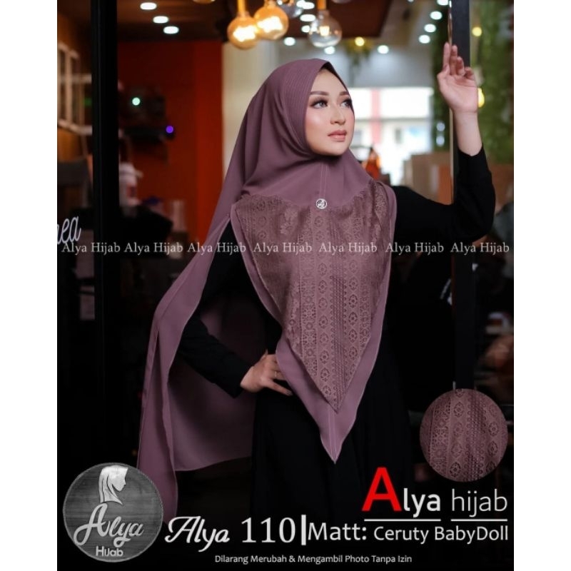 Alya hijab