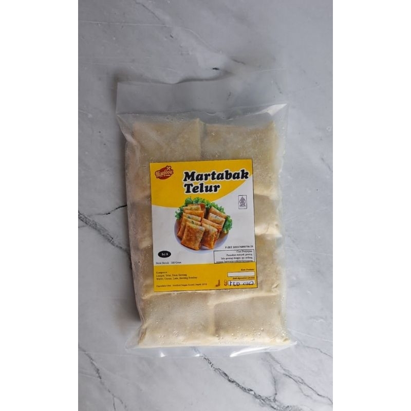 

Martabak Telor 8s