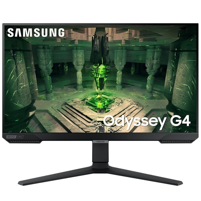 Monitor Samsung Odyssey G4 27" FHD IPS 240Hz 1ms GAMING MONITOR