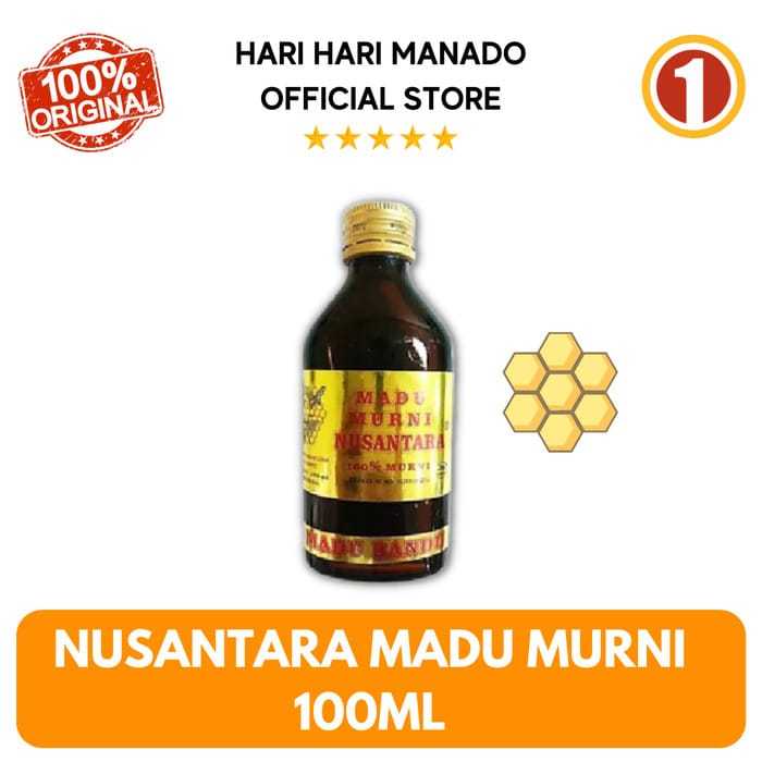 

Nikmati Kelezatan Madu Murni 100ml, Alami Manfaatnya Setiap Hari!