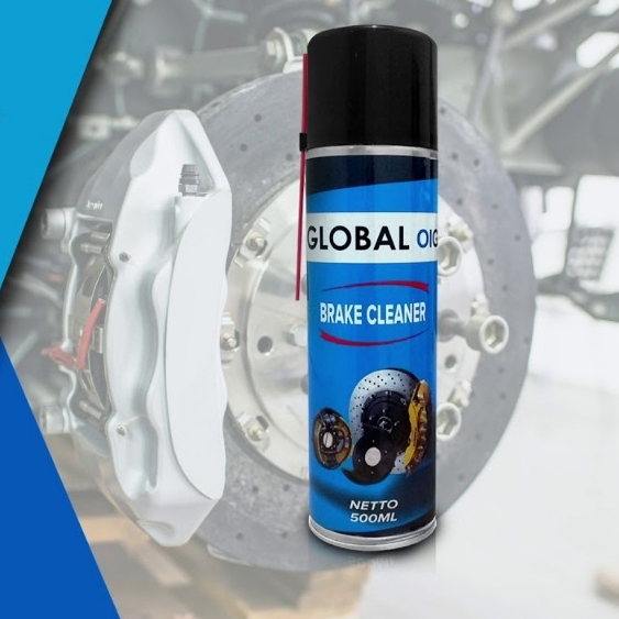 PEMBERSIH KOTORAN GLOBAL OIG BRAKE CLEANER 500ML
