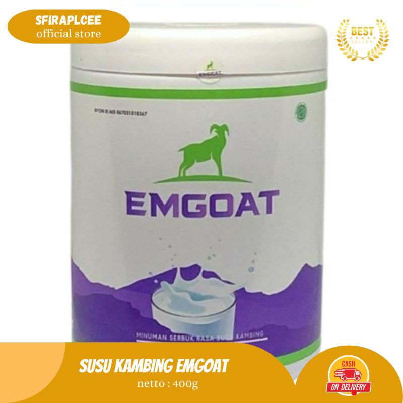 

Susu Kambing Emgoat | Susu Kambing Berkualitas | Yogies Pangandaran
