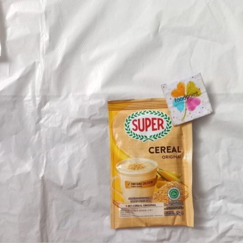 

Sereal Super Cereal 1 pcs