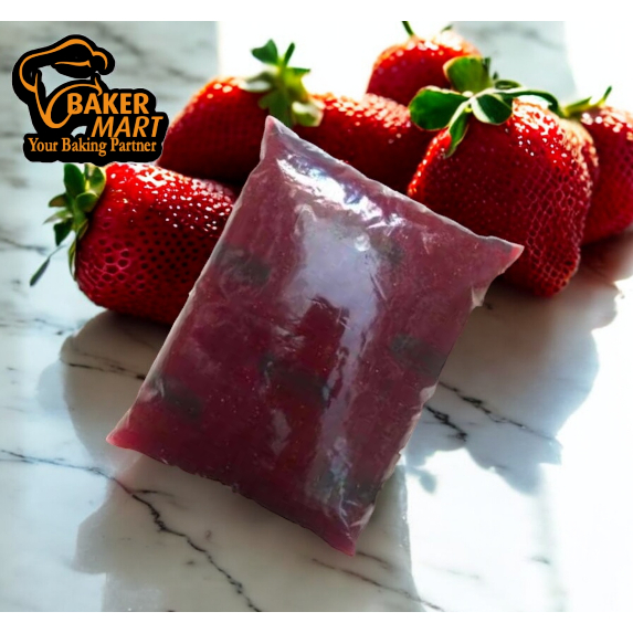 

Morin Strawberry Jam/ Selai Strawberry 500Gr