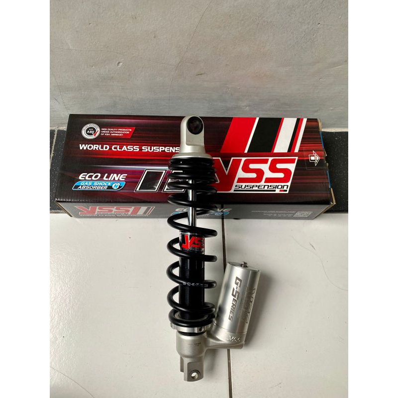 YSS Shock Euro Vario 125