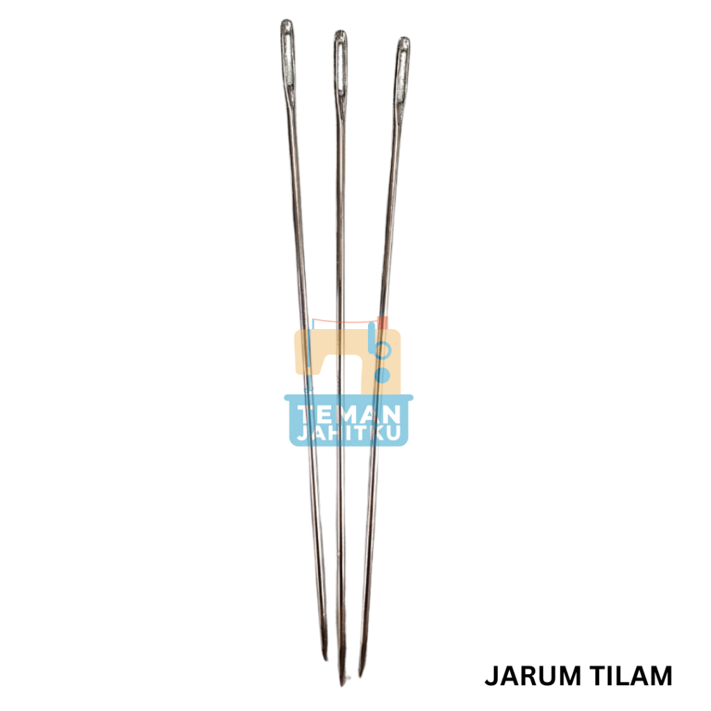 JARUM KASUR / JARUM TILAM STAINLESS STEEL MEREK RAINBOW