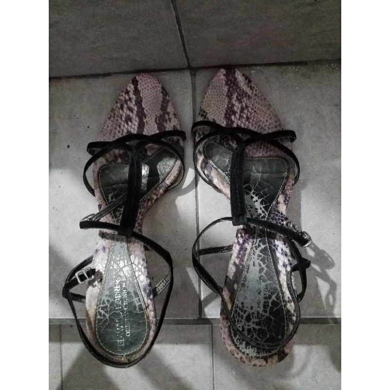 high heels tali preloved edward forrer