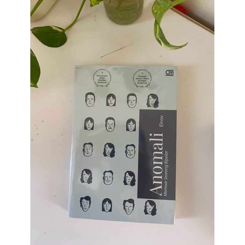 PRELOVED ANOMALI - ELNOV