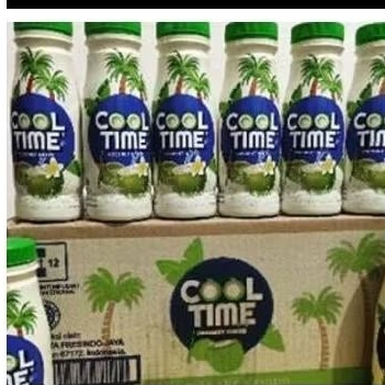 

air kelapa cool time 350ml x 12