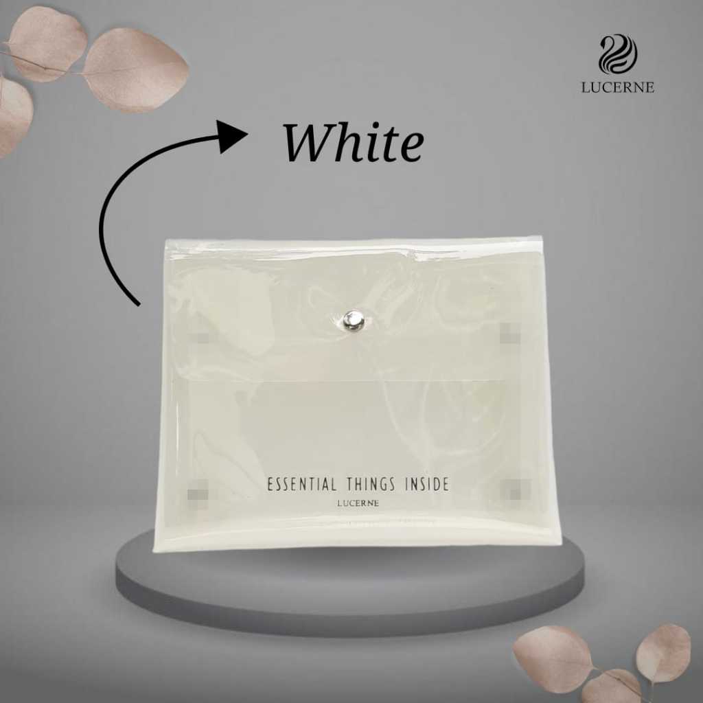 Lucerne Essensial Things Inside White