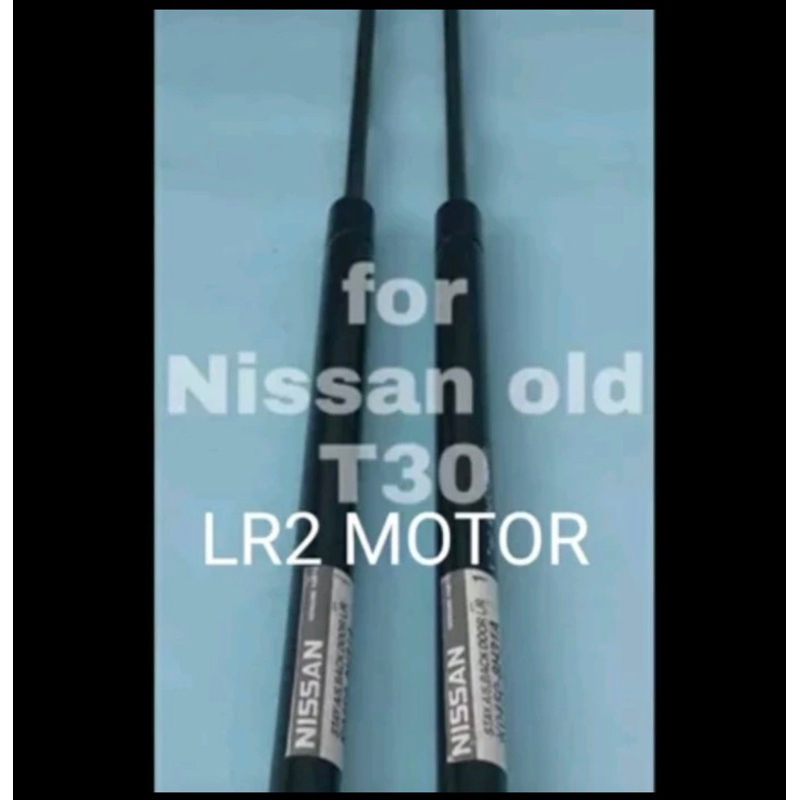 SHOCK BAGASI BELAKANG NISSAN XTRAIL T30