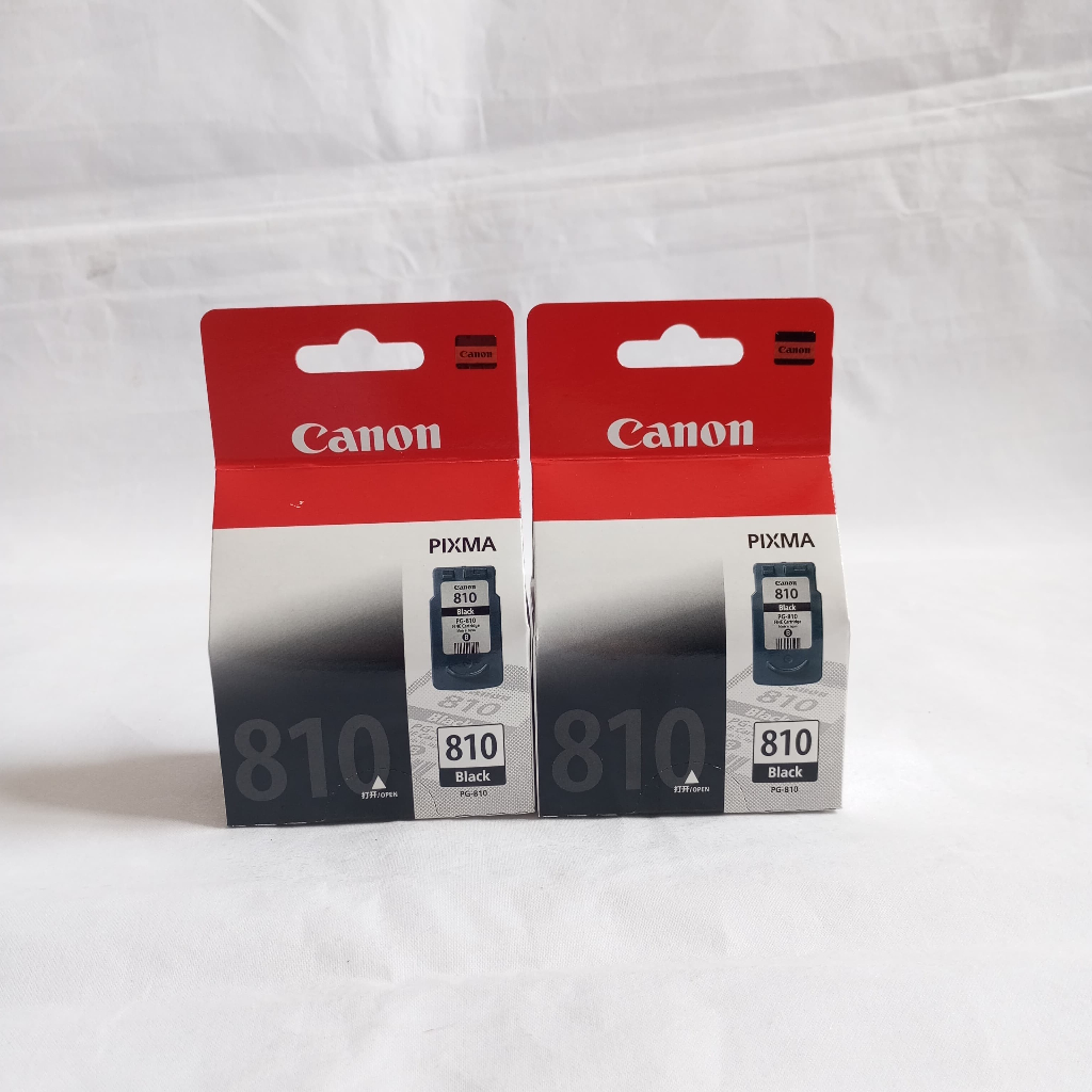 Catridge Canon 810 Black 811Color for printer Canon ip2770 mp237 mp258