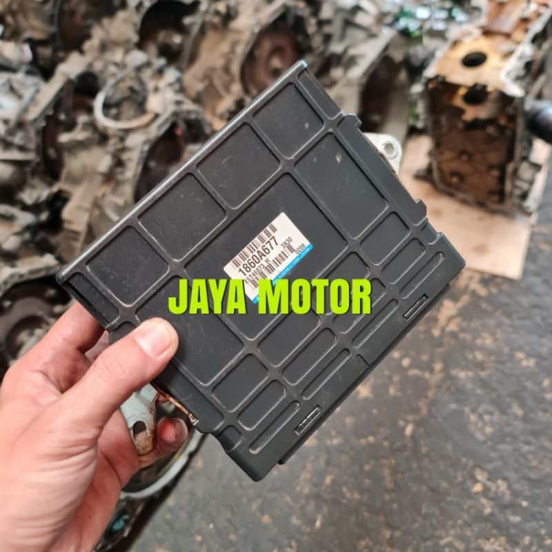 ECU Engine Mitsubishi T120 SS