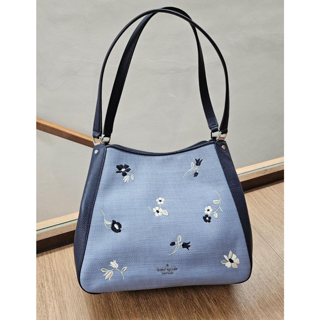 Tas Kate Spade Leila Triple Shoulder Hobo New Original