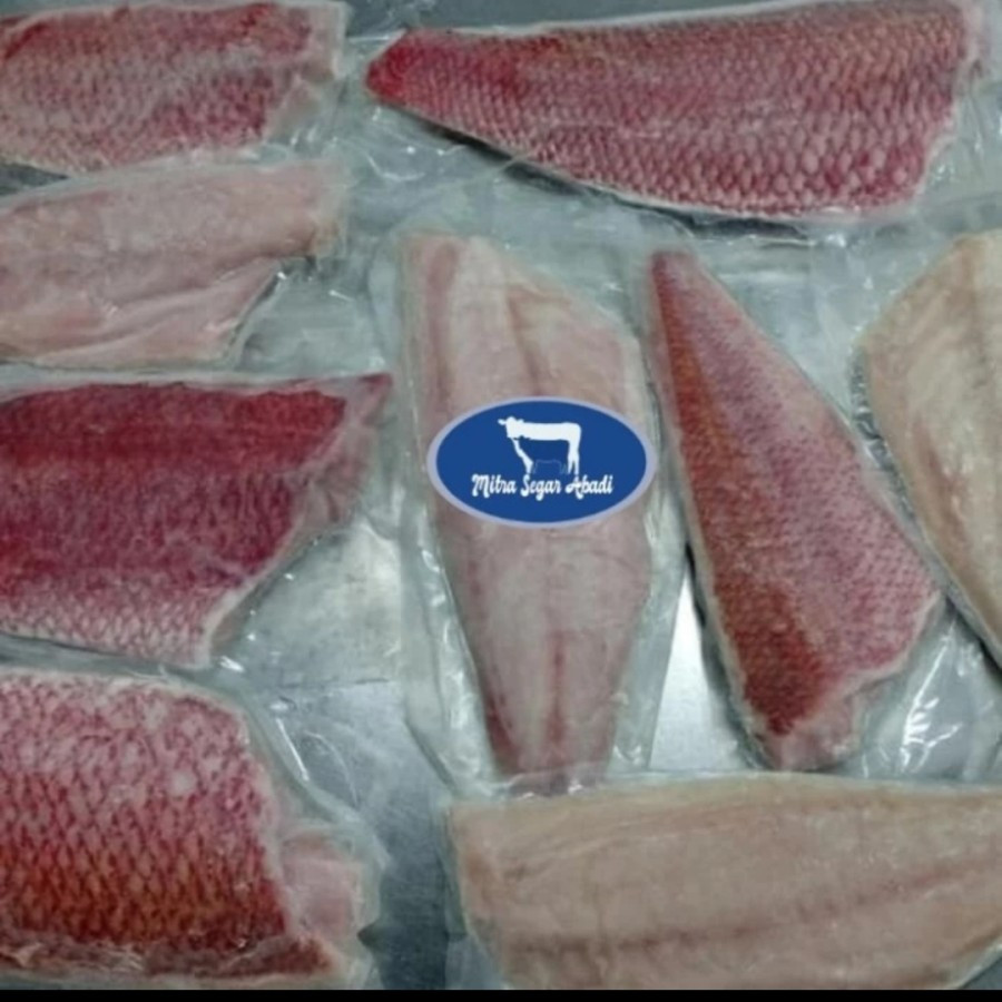 

Ikan Kakap Fillet @1kg